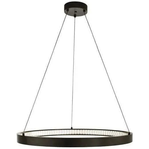 Visual Comfort Modern Collection - Bodiam LED Suspension - 700BOD30Z-LED930 | Montreal Lighting & Hardware