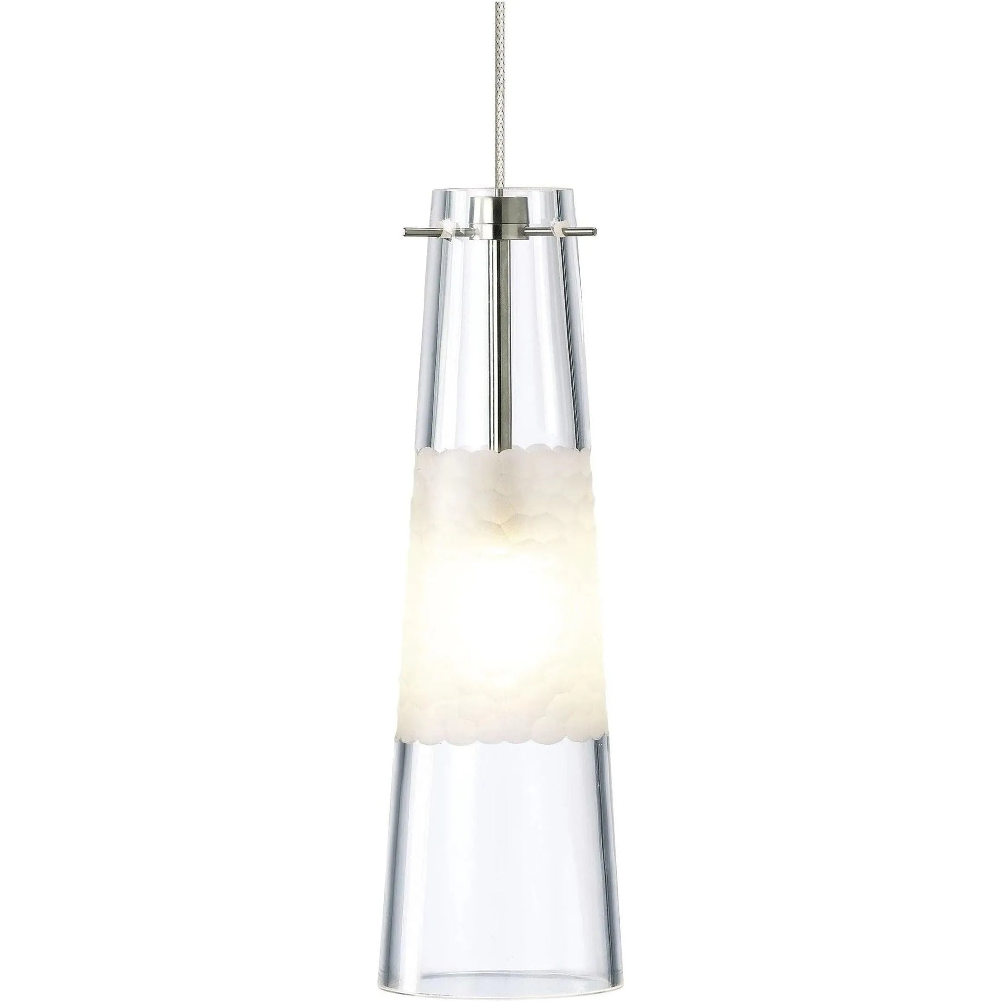 Visual Comfort Modern Collection - Bonn Pendant - 700MPBONCZ | Montreal Lighting & Hardware