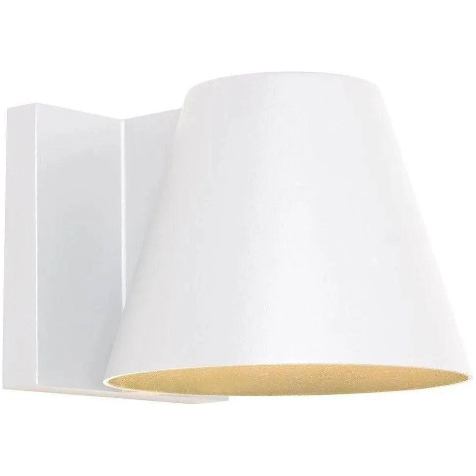 Visual Comfort Modern Collection - Bowman LED Outdoor Wall Mount - 700WSBOW6W-LED830 | Montreal Lighting & Hardware