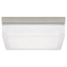Visual Comfort Modern Collection - Boxie LED Flush Mount - 700BXLS-LED3 | Montreal Lighting & Hardware