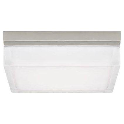 Visual Comfort Modern Collection - Boxie LED Flush Mount - 700BXLS-LED3 | Montreal Lighting & Hardware