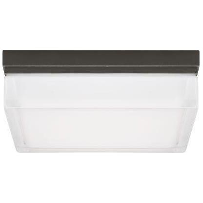 Visual Comfort Modern Collection - Boxie LED Flush Mount - 700BXLZ-LED | Montreal Lighting & Hardware