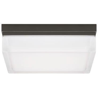 Visual Comfort Modern Collection - Boxie LED Flush Mount - 700BXLZ-LED | Montreal Lighting & Hardware