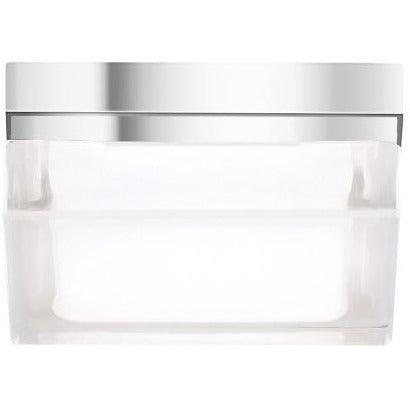 Visual Comfort Modern Collection - Boxie LED Flush Mount - 700BXSC-LED | Montreal Lighting & Hardware