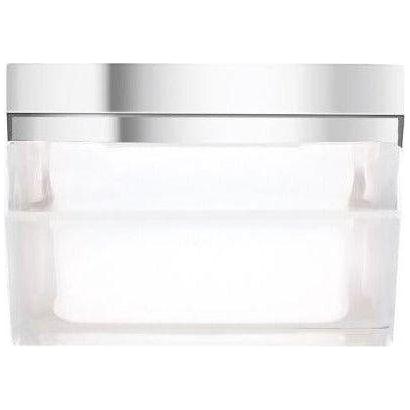 Visual Comfort Modern Collection - Boxie LED Flush Mount - 700BXSC-LED3 | Montreal Lighting & Hardware