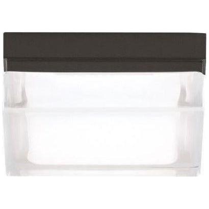 Visual Comfort Modern Collection - Boxie LED Flush Mount - 700BXSZ-LED | Montreal Lighting & Hardware