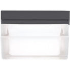 Visual Comfort Modern Collection - Boxie LED Outdoor Wall/Flush Mount - 700OWBXS930H120 | Montreal Lighting & Hardware