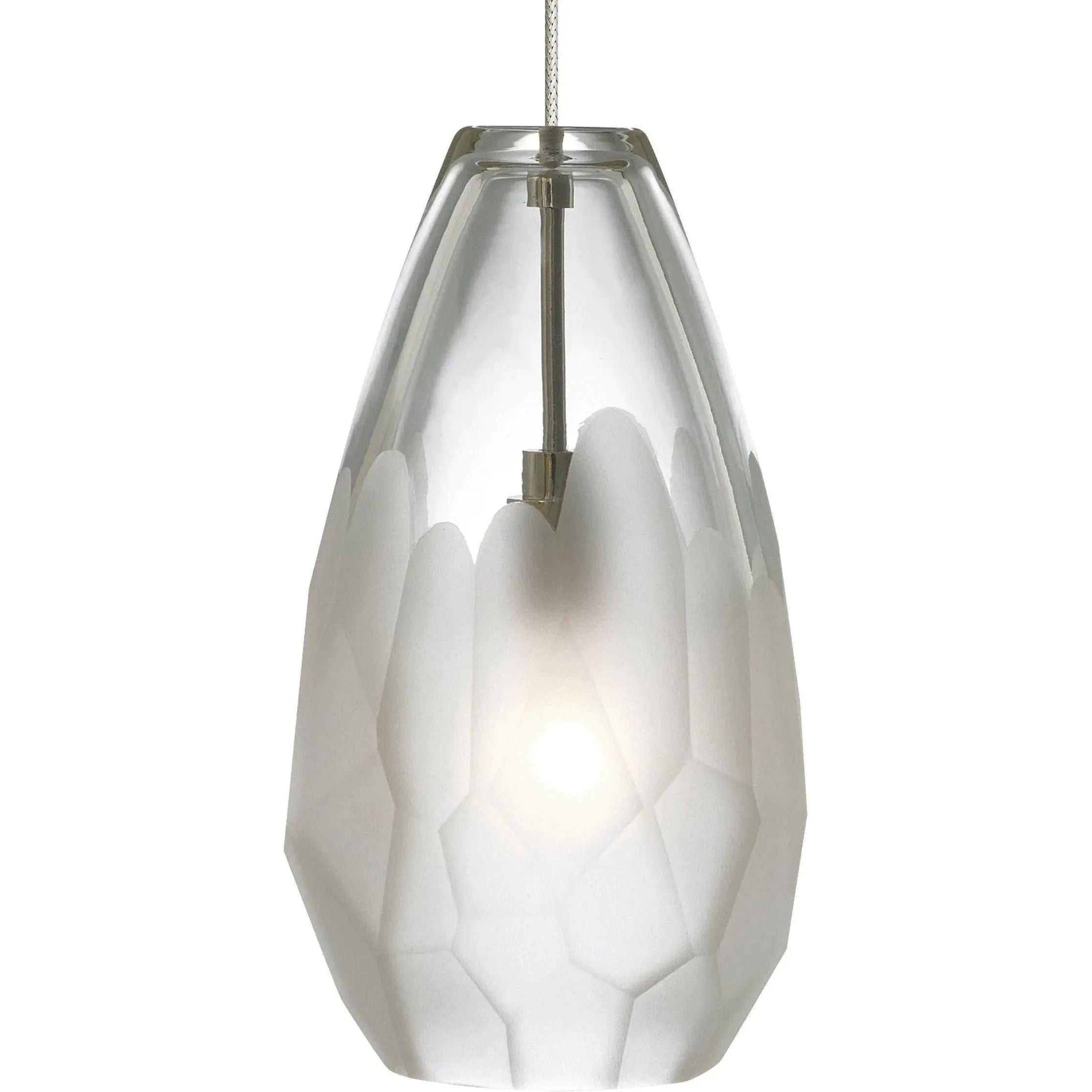 Visual Comfort Modern Collection - Briolette Pendant - 700MPBRLFZ | Montreal Lighting & Hardware