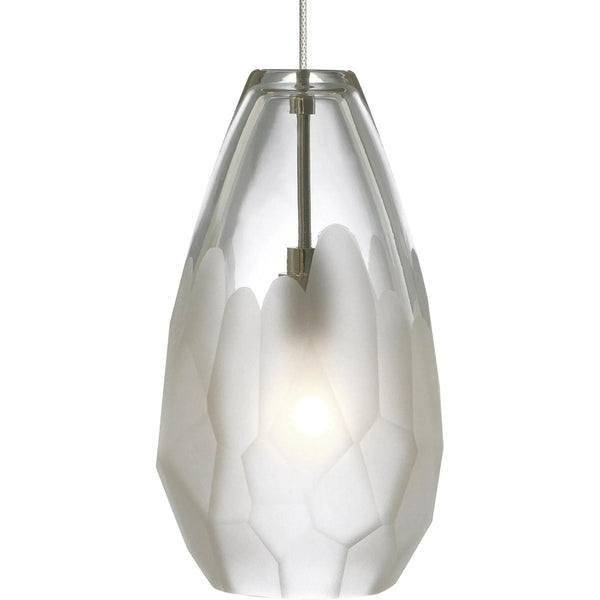 Briolette Pendant