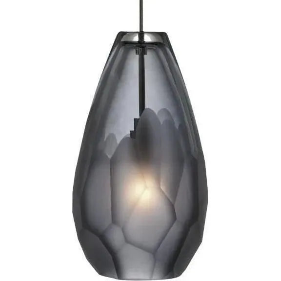 Visual Comfort Modern Collection - Briolette Pendant - 700MPBRLKZ-LEDS930 | Montreal Lighting & Hardware