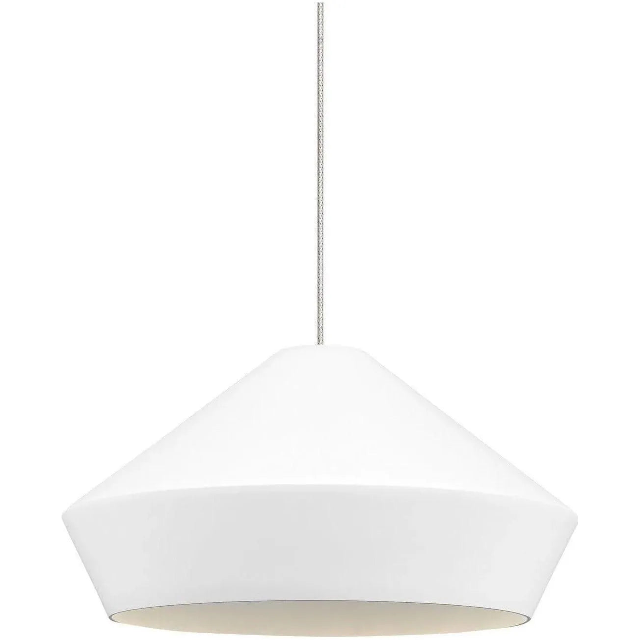 Visual Comfort Modern Collection - Brummel Pendant - 700MPBMLWS-LEDS930 | Montreal Lighting & Hardware
