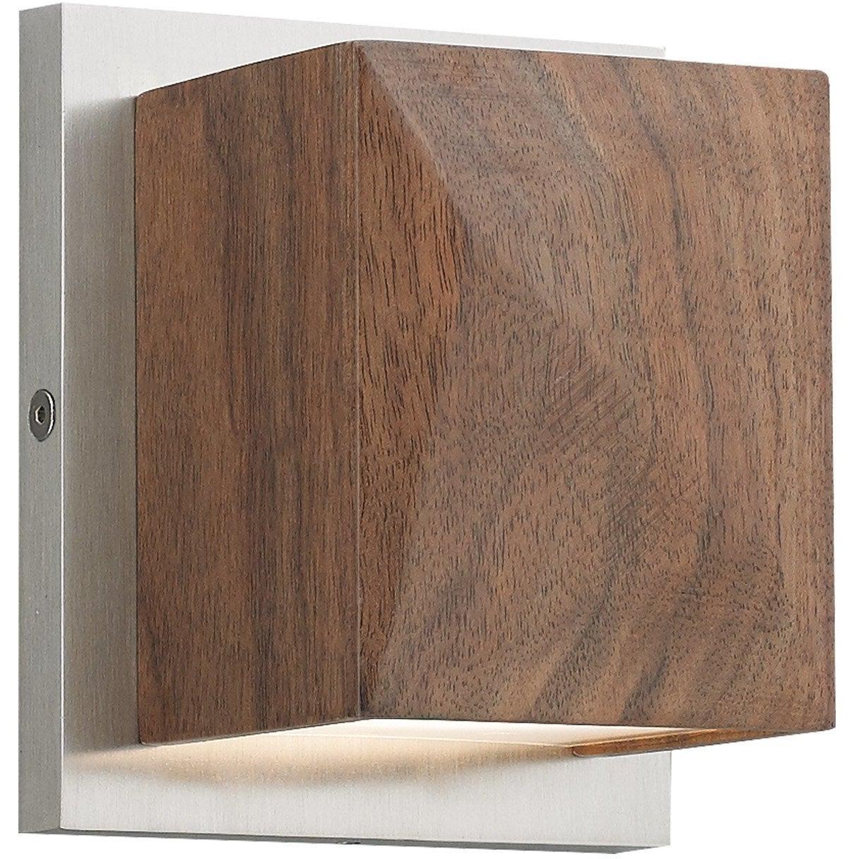 Visual Comfort Modern Collection - Cafe LED Wall Sconce - 700WSCAFEWS-LED930A | Montreal Lighting & Hardware