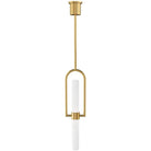 Visual Comfort Modern Collection - Calumn LED Pendant - 700TDCLMNB-LED930 | Montreal Lighting & Hardware