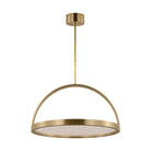 Collection moderne Visual Comfort - Cerne LED Suspendu - KWCH18927NB | Montreal Luminaire & Quincaillerie