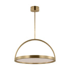 Visual Comfort Modern Collection - Cerne LED Chandelier - KWCH18927NB | Montreal Lighting & Hardware
