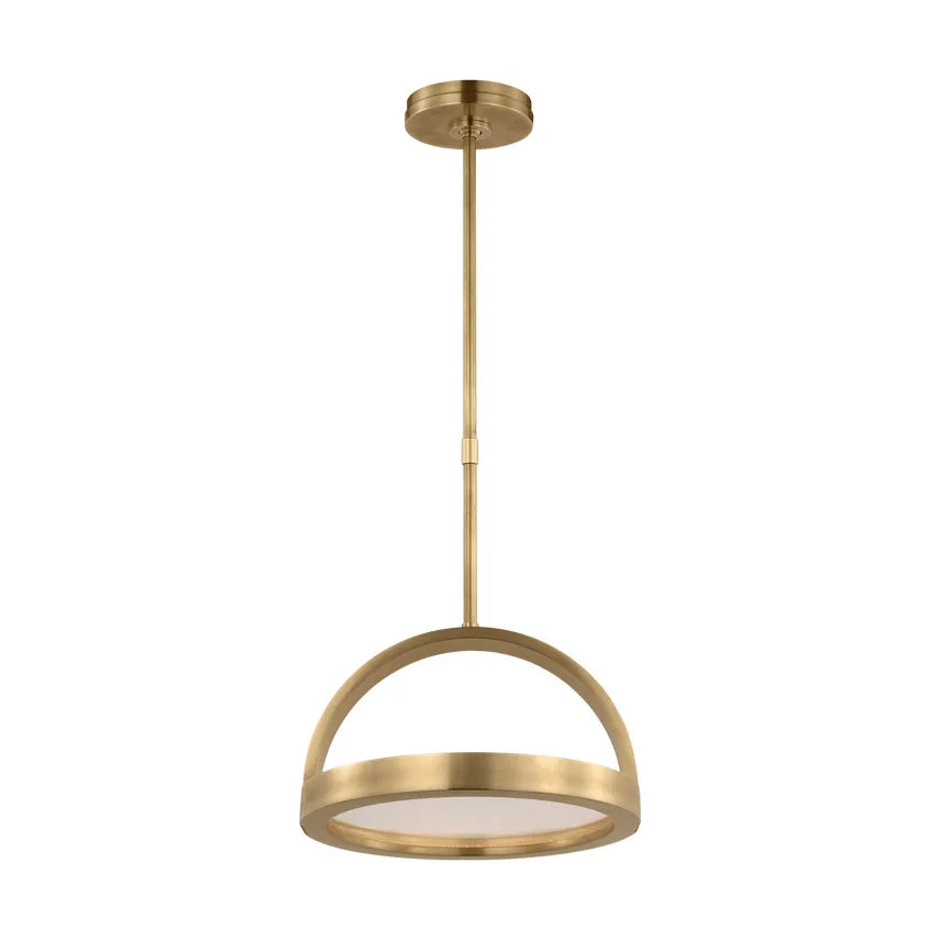 Visual Comfort Modern Collection - Cerne LED Pendant - KWPD18827NB | Montreal Lighting & Hardware