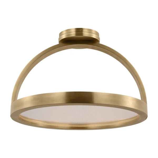 Cerne LED Semi Flush Mount