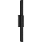 Visual Comfort Modern Collection - Chara Round LED Outdoor Wall Mount - 700OWCHA93026BUDUNVS | Montreal Lighting & Hardware