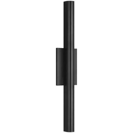 Visual Comfort Modern Collection - Chara Round LED Outdoor Wall Mount - 700OWCHA93026BUDUNVS | Montreal Lighting & Hardware
