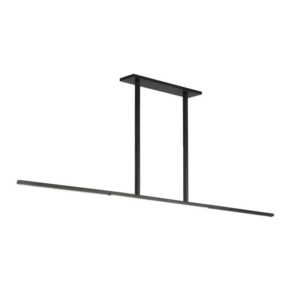 Cityscape LED Linear Chandelier
