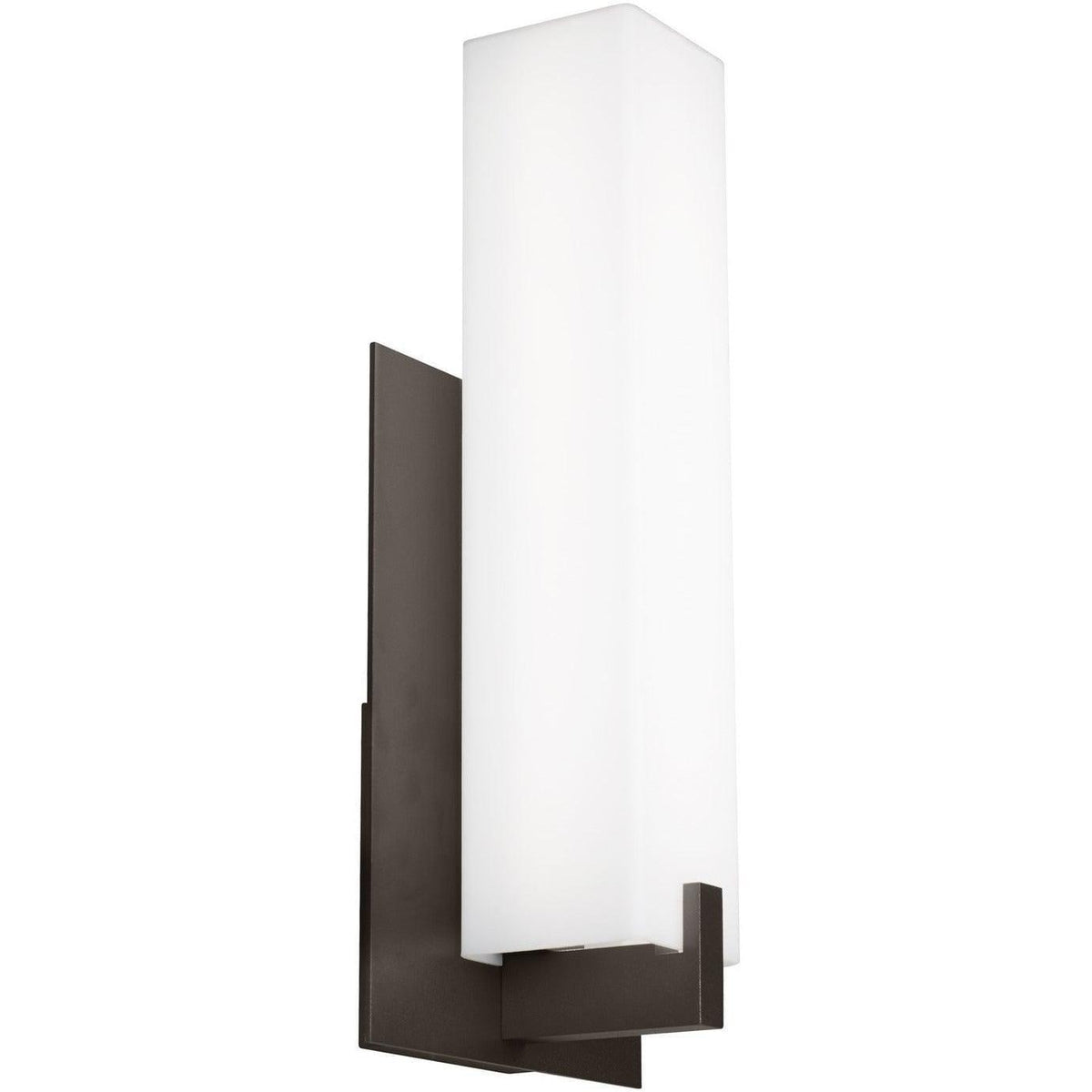 Visual Comfort Modern Collection - Cosmo LED Outdoor Wall Mount - 700OWCOS83018YZUNVS | Montreal Lighting & Hardware