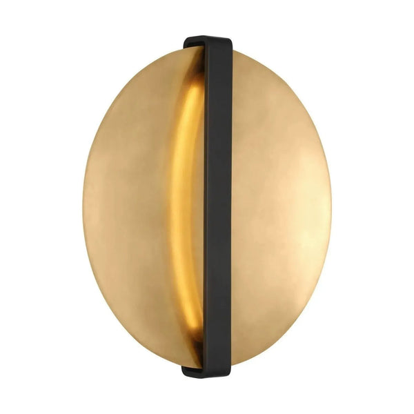 Cymbal LED Wall Sconce
