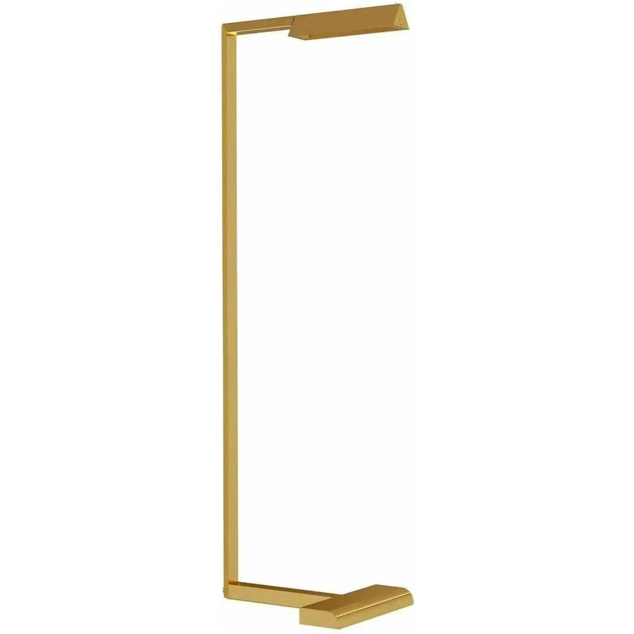 Visual Comfort Modern Collection - Dessau LED Floor Lamp - 700PRTDES38NB-LED927 | Montreal Lighting & Hardware