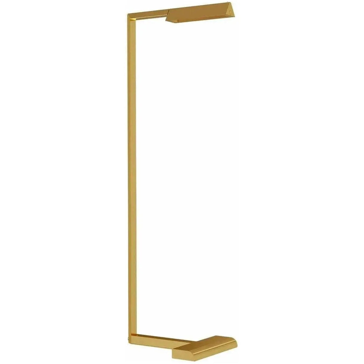 Visual Comfort Modern Collection - Dessau LED Floor Lamp - 700PRTDES38NB-LED927 | Montreal Lighting & Hardware