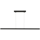 Visual Comfort Modern Collection - Dessau LED Linear Suspension - 700LSDES48B-LED92730 | Montreal Lighting & Hardware