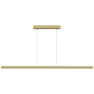 Visual Comfort Modern Collection - Dessau LED Linear Suspension - 700LSDES48NB-LED92730 | Montreal Lighting & Hardware