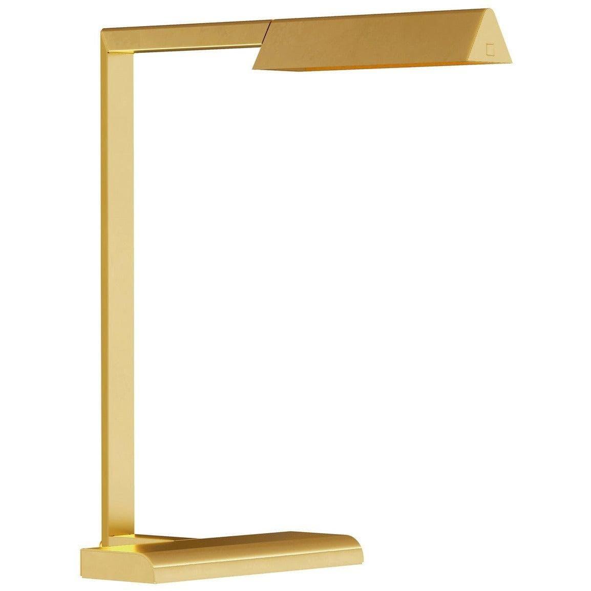 Visual Comfort Modern Collection - Dessau LED Table Lamp - 700PRTDES16NB-LED927 | Montreal Lighting & Hardware