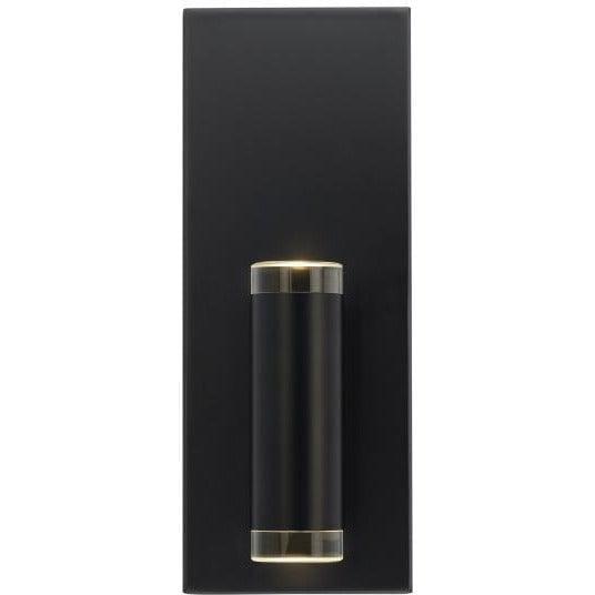 Visual Comfort Modern Collection - Dobson II LED Wall/Bath - 700BCDBS1B-LED930 | Montreal Lighting & Hardware