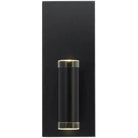 Visual Comfort Modern Collection - Dobson II LED Wall/Bath - 700BCDBS1B-LED930 | Montreal Lighting & Hardware