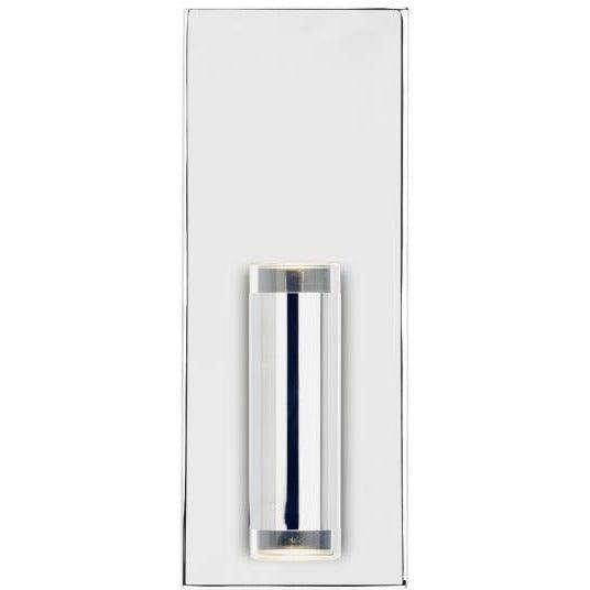 Visual Comfort Modern Collection - Dobson II LED Wall/Bath - 700BCDBS1C-LED930 | Montreal Lighting & Hardware