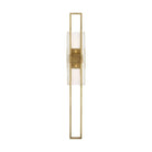 Visual Comfort Modern Collection - Duelle LED Wall Sconce - 700WSDUE28NB-LED927 | Montreal Lighting & Hardware