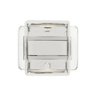 Collection moderne Visual Comfort - Duelle Small LED Murale - 700WSDUE5N-LED927 | Montreal Luminaire & Quincaillerie