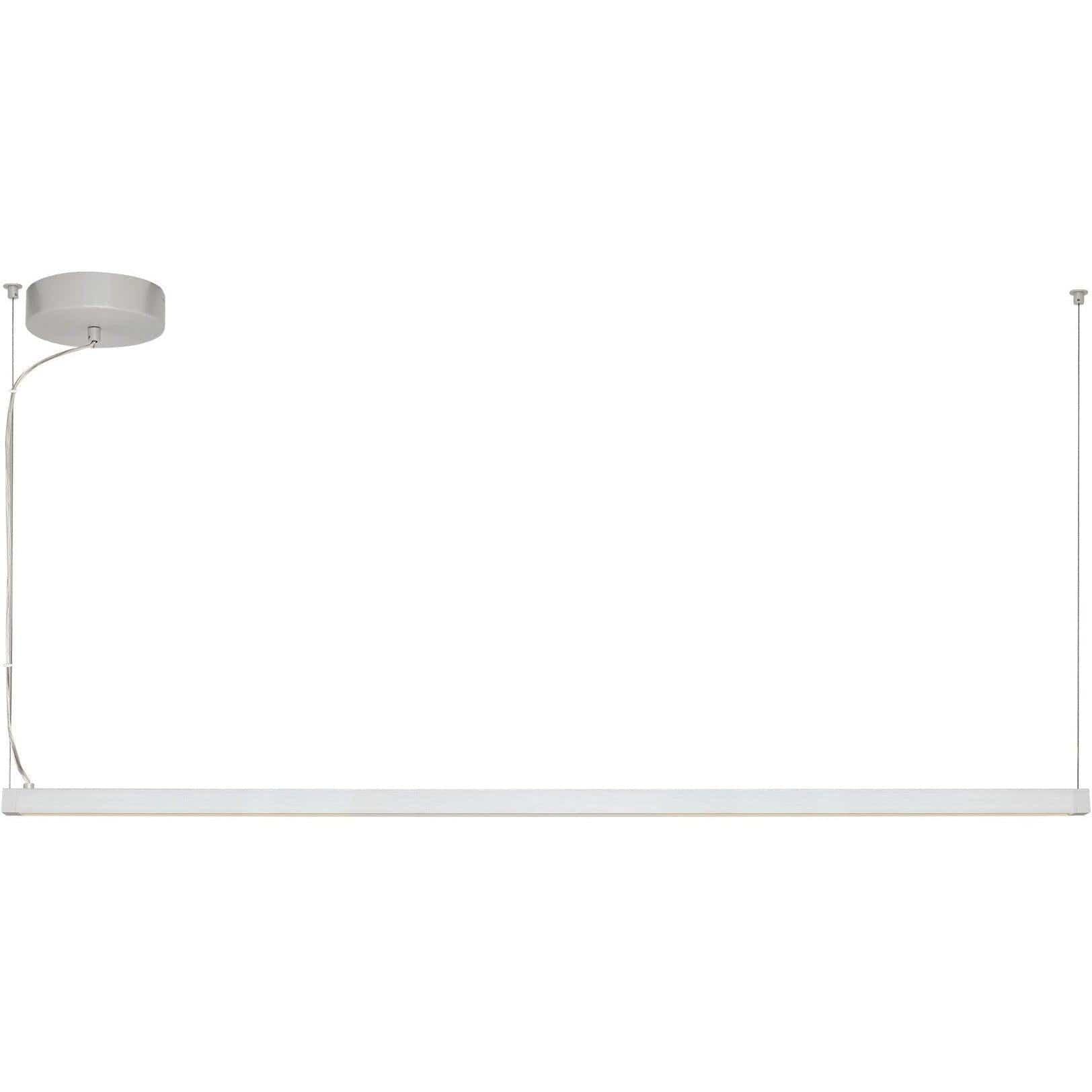Visual Comfort Modern Collection - Dyna LED Linear Suspension - 700LSDYNAS4PA-LED927 | Montreal Lighting & Hardware
