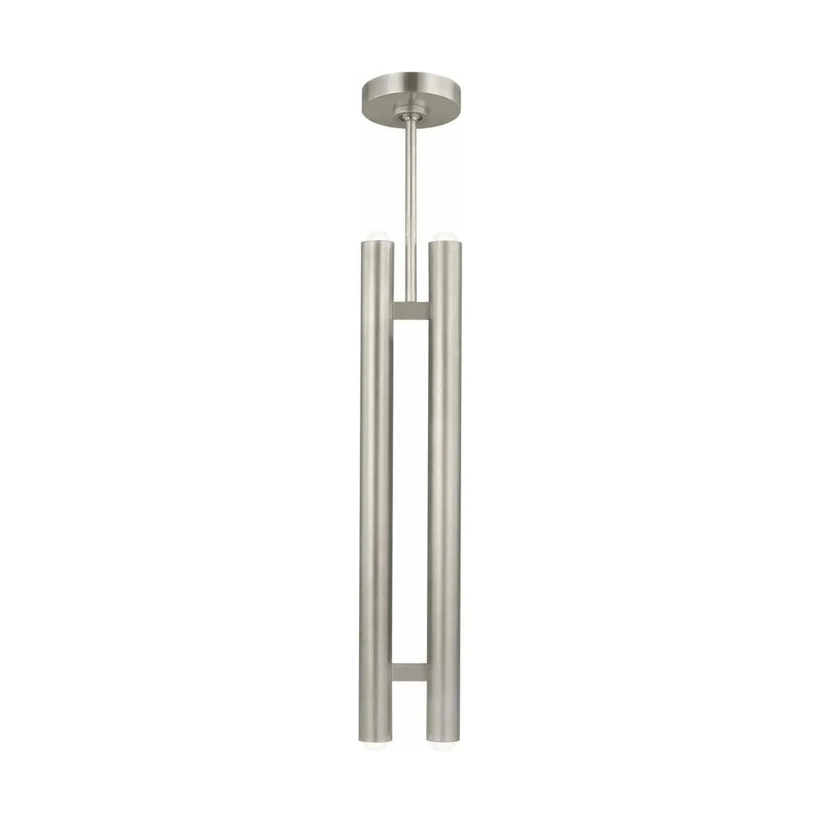 Visual Comfort Modern Collection - Ebell Double LED Pendant - 700TDEBL223N-LED927 | Montreal Lighting & Hardware