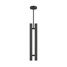Collection moderne Visual Comfort - Ebell Double LED Suspension - 700TDEBL223Z-LED927 | Montreal Luminaire & Quincaillerie