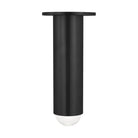 Visual Comfort Modern Collection - Ebell LED Flush Mount - 700FMEBL10Z-LED927 | Montreal Lighting & Hardware