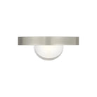 Visual Comfort Modern Collection - Ebell LED Flush Mount - 700FMEBL2Z-LED927 | Montreal Lighting & Hardware
