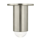Visual Comfort Modern Collection - Ebell LED Flush Mount - 700FMEBL6N-LED927 | Montreal Lighting & Hardware