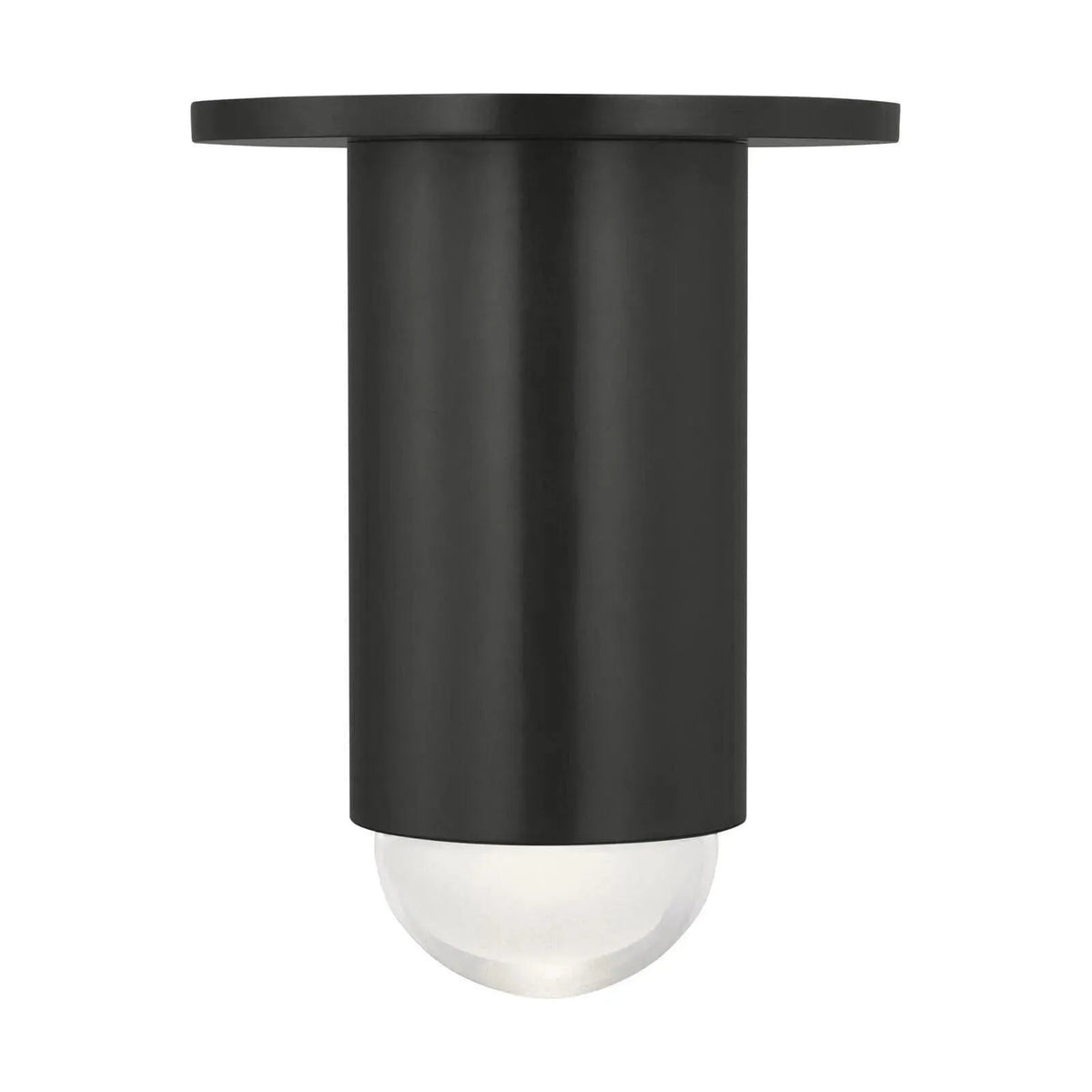 Visual Comfort Modern Collection - Ebell LED Flush Mount - 700FMEBL6Z-LED927 | Montreal Lighting & Hardware