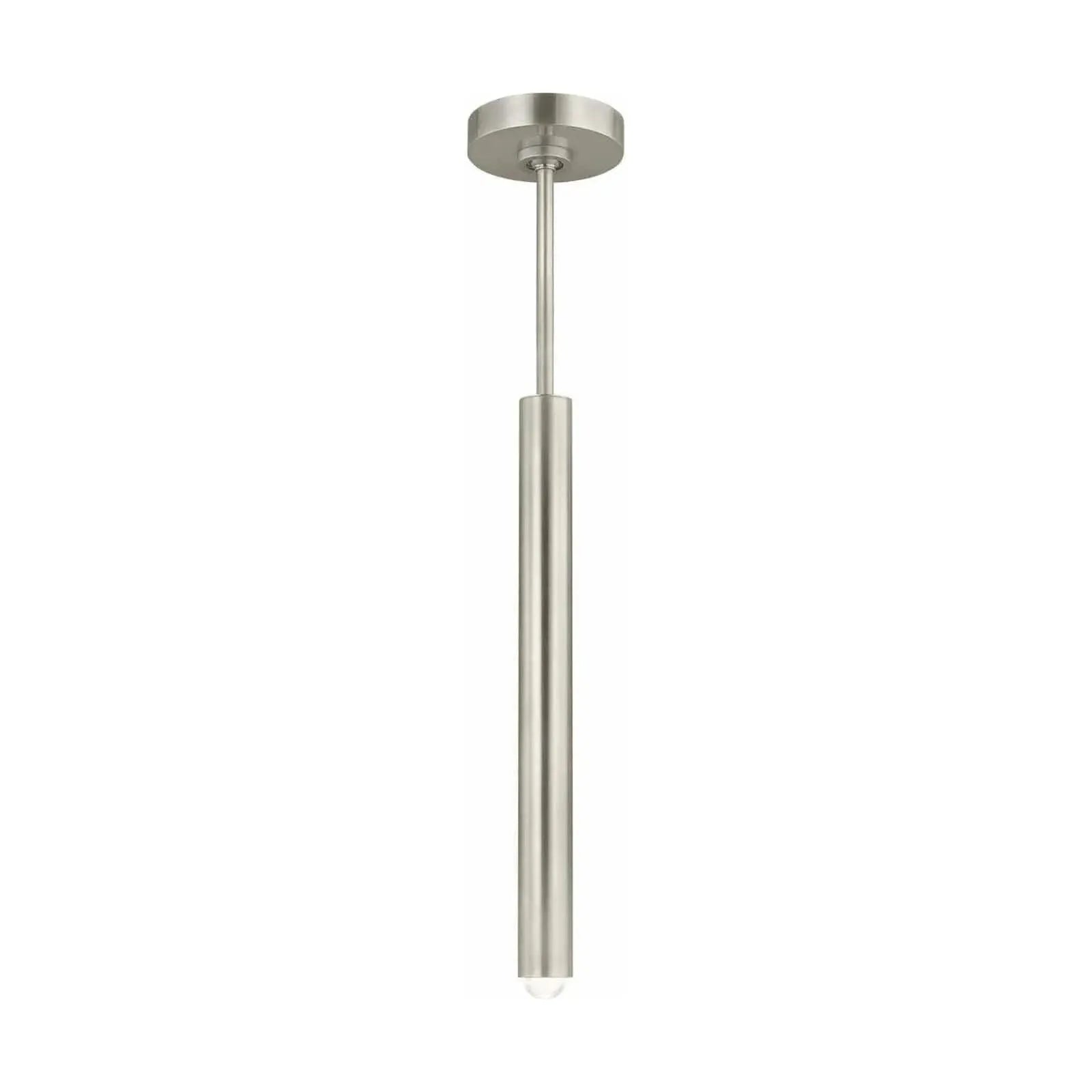 Visual Comfort Modern Collection - Ebell LED Pendant - 700TDEBL16N-LED927 | Montreal Lighting & Hardware