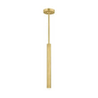 Visual Comfort Modern Collection - Ebell LED Pendant - 700TDEBL16NB-LED927 | Montreal Lighting & Hardware