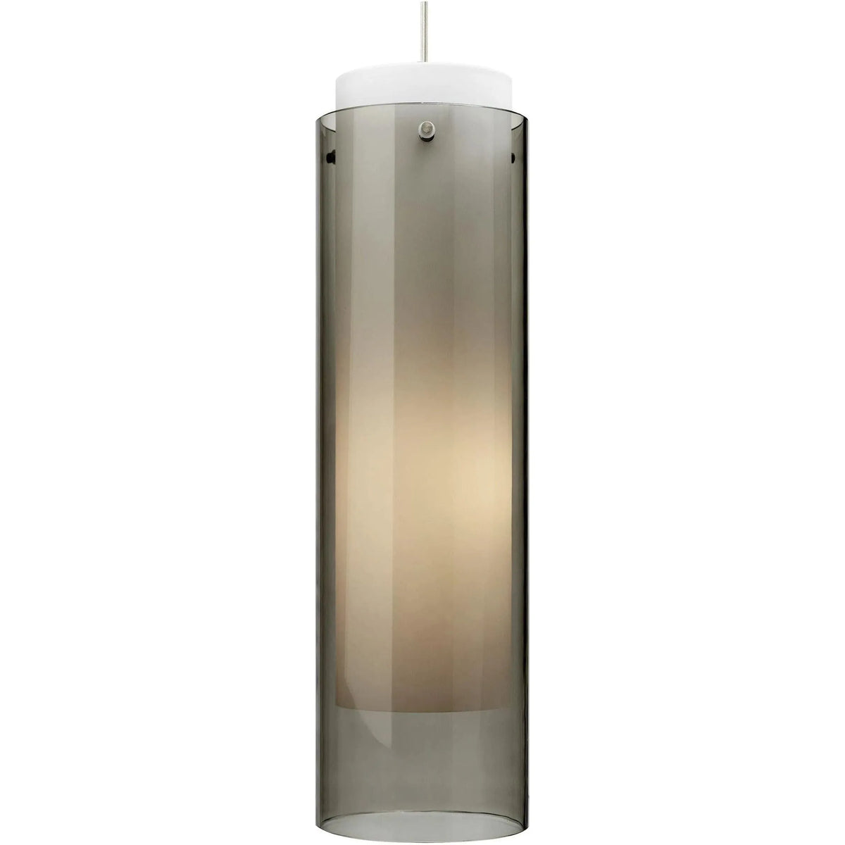 Visual Comfort Modern Collection - Echo Grande Pendant - 700TDECGPKS | Montreal Lighting & Hardware