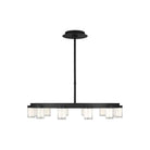 Visual Comfort Modern Collection - Esfera LED Chandelier - 700ESF32B-LED927 | Montreal Lighting & Hardware