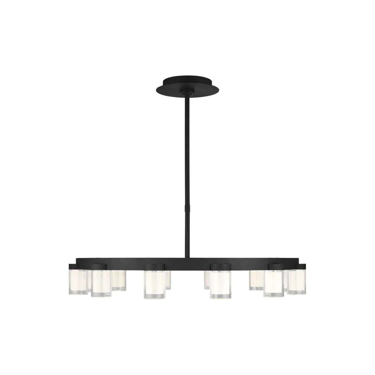 Visual Comfort Modern Collection - Esfera LED Chandelier - 700ESF32B-LED927 | Montreal Lighting & Hardware