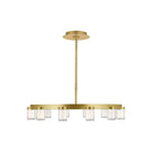 Visual Comfort Modern Collection - Esfera LED Chandelier - 700ESF32NB-LED927 | Montreal Lighting & Hardware