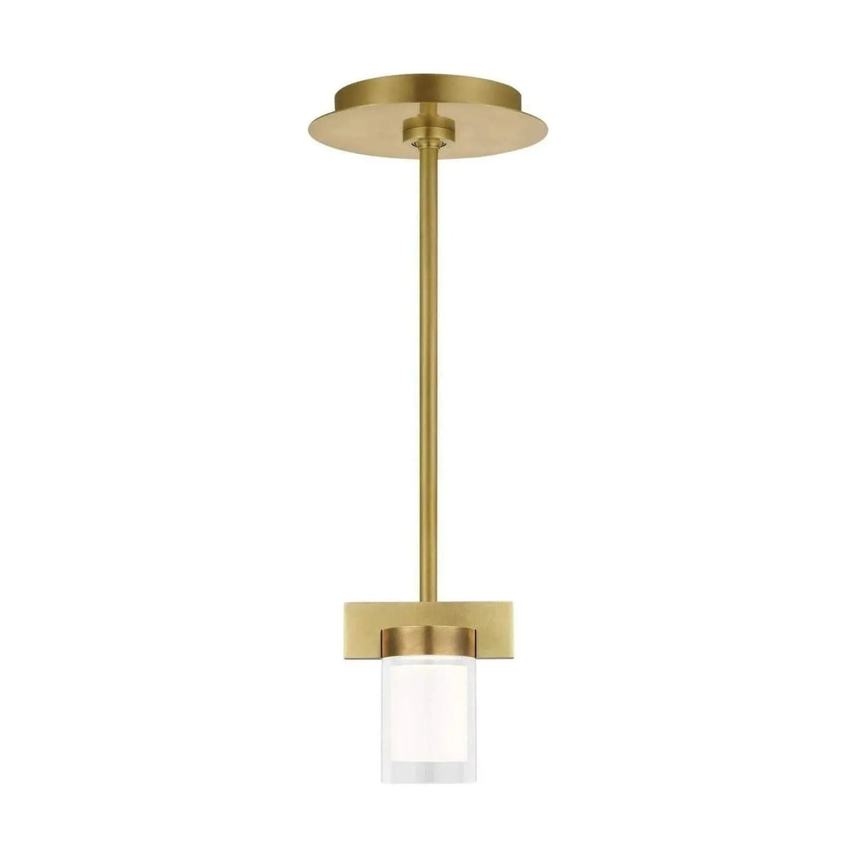 Visual Comfort Modern Collection - Esfera LED Pendant - 700TDESF5NB-LED927 | Montreal Lighting & Hardware